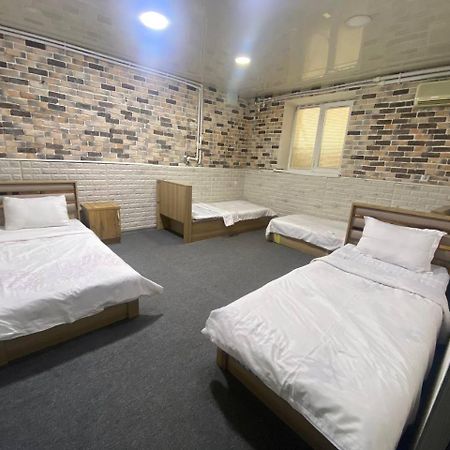 Hostel Na Bobura タシュケント エクステリア 写真