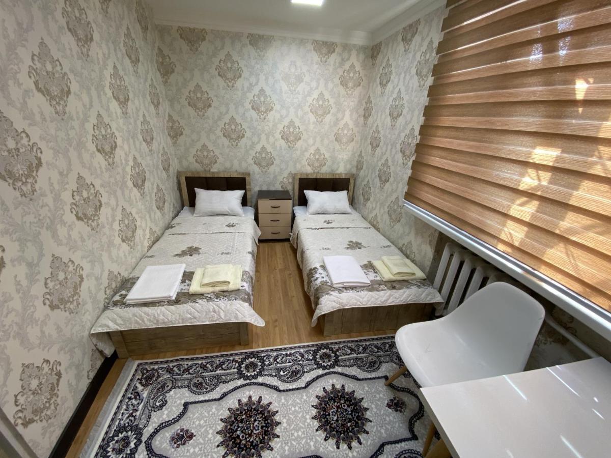 Hostel Na Bobura タシュケント エクステリア 写真