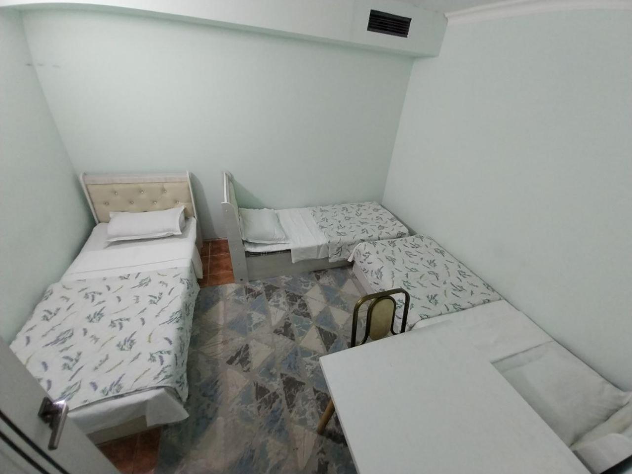 Hostel Na Bobura タシュケント エクステリア 写真