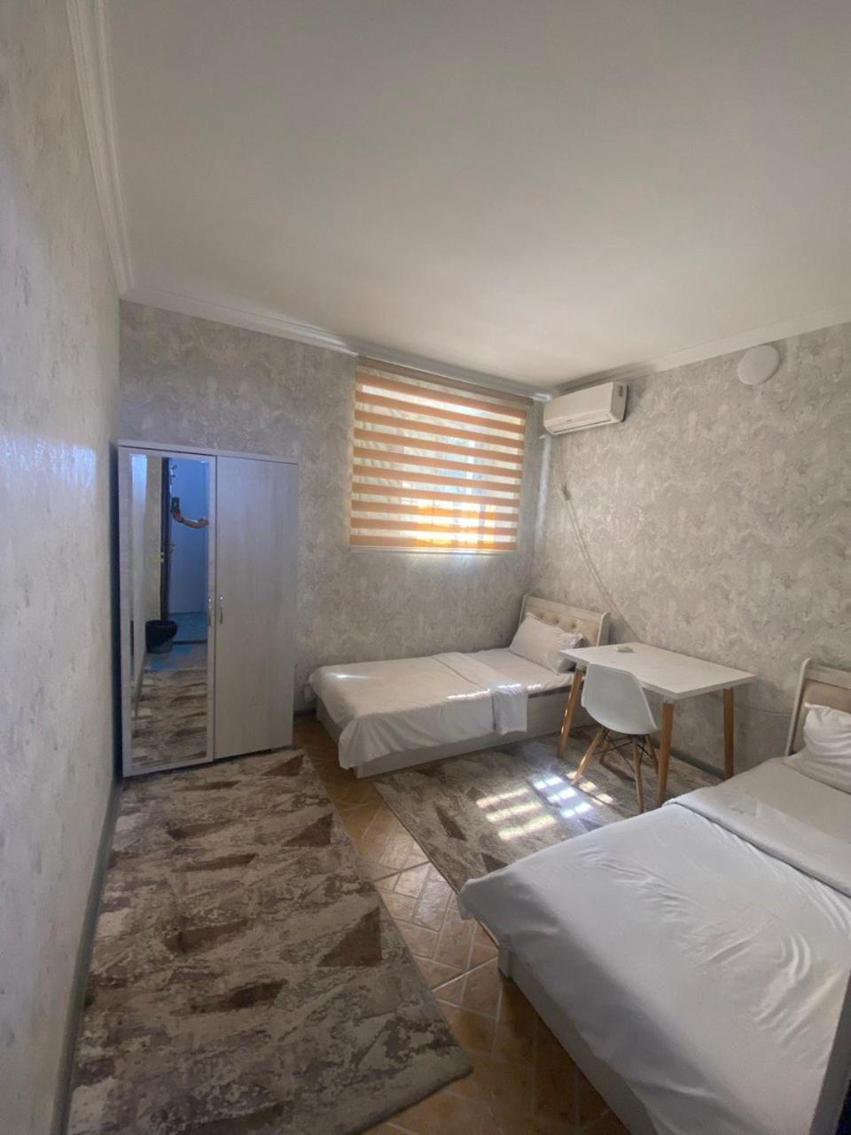 Hostel Na Bobura タシュケント エクステリア 写真