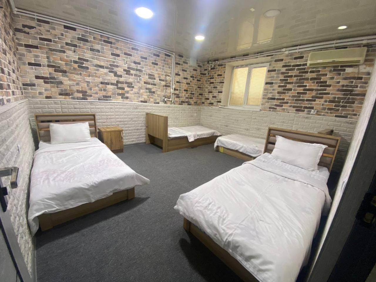 Hostel Na Bobura タシュケント エクステリア 写真